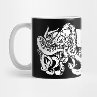 Octobait - Inktober 19-3 Mug